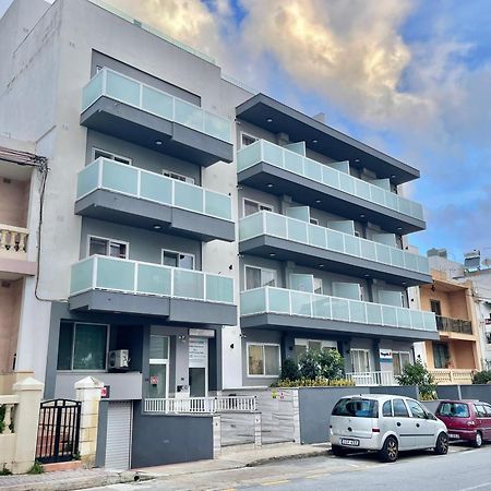 Bayside A Apartments Saint Julian's エクステリア 写真