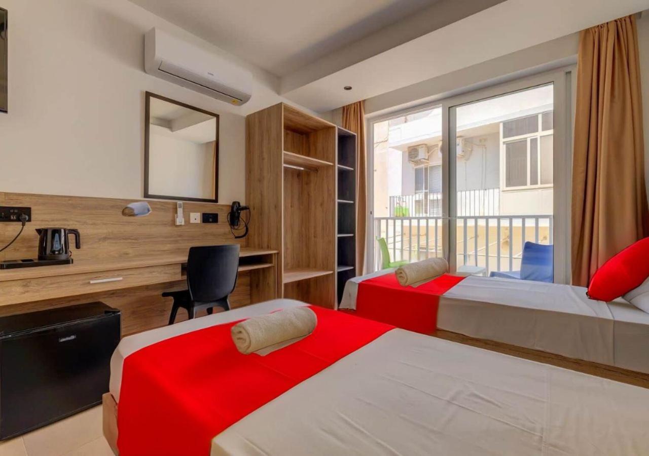 Bayside A Apartments Saint Julian's エクステリア 写真